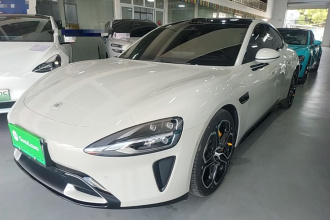 小米汽车 小米SU7 2024款 四驱超长续航高阶智驾Max版