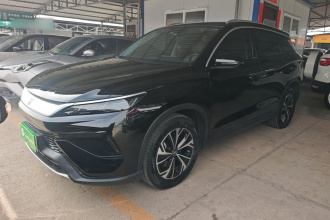 比亚迪 宋Pro新能源 2025款 第二代 DM-i 75KM超越型