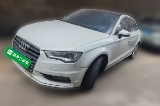 奥迪A3 2016款 Limousine 35 TFSI 风尚型