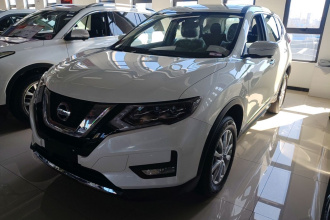 日产 奇骏 2023款 经典 2.0L 两驱智联臻享版