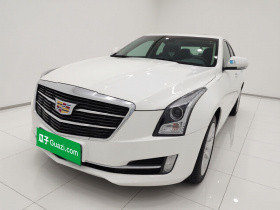 凯迪拉克ATS-L 2017款 28T 时尚型