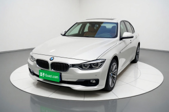 宝马3系 2019款 320Li xDrive 时尚型