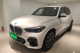 宝马X5(进口) 2020款 xDrive30i M运动套装