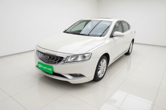 吉利汽车 博瑞 2015款 2.4L 舒适型