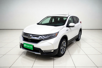 本田CR-V 2019款 锐·混动 2.0L 两驱净速版 国VI