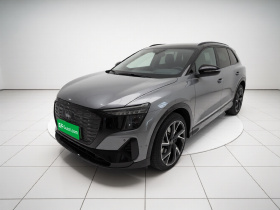 奥迪Q5 e-tron 2022款 50 e-tron quattro edition one 艺创典藏版