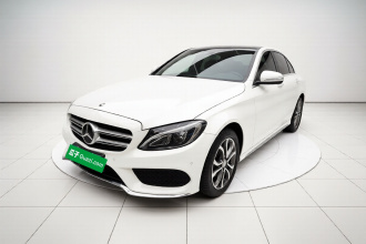 奔驰C级 2015款 改款 C 200 L 运动型