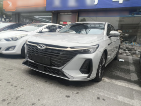 奇瑞 艾瑞泽8 2023款 高能版 2.0T DCT劲