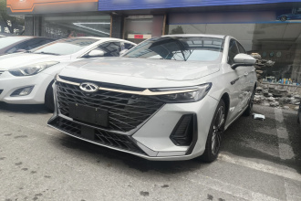 奇瑞 艾瑞泽8 2023款 高能版 2.0T DCT劲