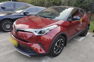 丰田 奕泽IZOA 2020款 2.0L 奕享CARE