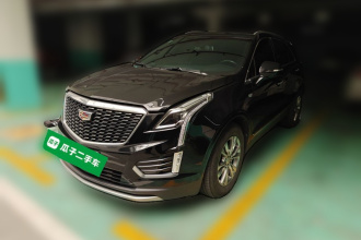 凯迪拉克XT5 2021款 2.0T 两驱豪华型
