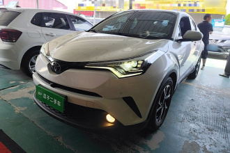 丰田C-HR 2020款 2.0L 豪华版