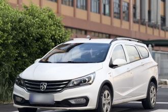 宝骏310W 2017款 1.5L 手动舒适型 国V