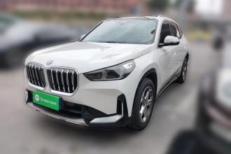 宝马X1 2024款 sDrive20Li X设计套装