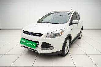 福特 翼虎 2015款 1.5L GTDi 四驱精英型