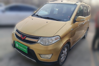 五菱汽车 五菱宏光 2014款 1.5L S豪华型