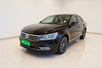 大众 帕萨特 2016款 380TSI DSG御尊版