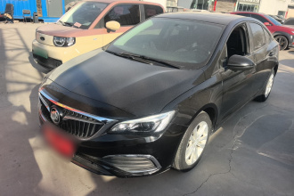 别克 威朗 2019款 三厢 20T 双离合领先型