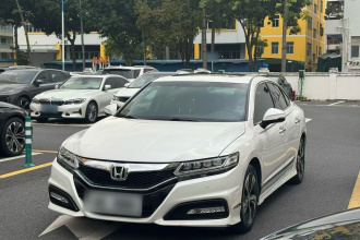 本田 思铂睿 2017款 2.4L 豪华版