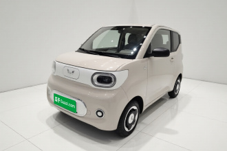 五菱汽车 宏光MINIEV 2024款 第三代 215km 青春版
