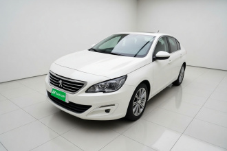 标致408 2014款 1.8L 自动豪华版