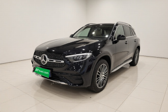 奔驰GLC 2025款 改款 GLC 300 L 4MATIC 动感型 5座