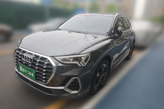 奥迪Q3 2021款 35 TFSI 时尚动感型