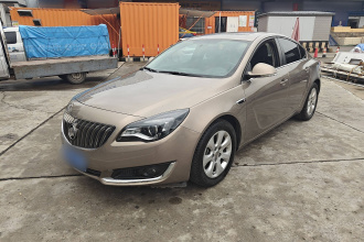 别克 君威 2015款 1.6T 领先技术型