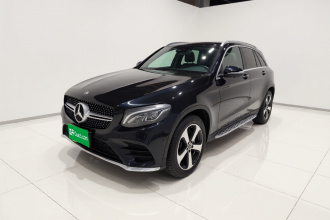 奔驰GLC 2019款 改款 GLC 260 L 4MATIC 豪华型