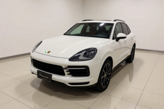 保时捷 2022款 Cayenne 3.0T 铂金版