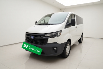 福特 全顺 2023款 2.0T柴油手动多功能商用车中轴低顶5/6座
