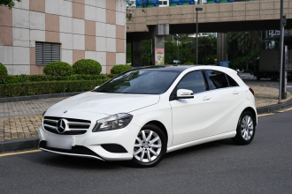奔驰A级(进口) 2015款 A 180 标准型