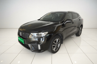 魏牌 VV5 2020款 1.5T 两驱智先锋