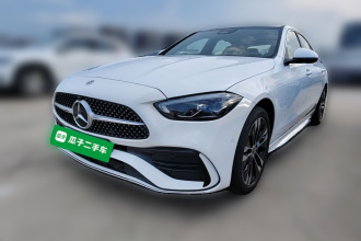 奔驰C级新能源 2024款 C 350 eL