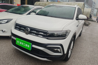 大众 途铠 2021款 1.5L 自动舒适版