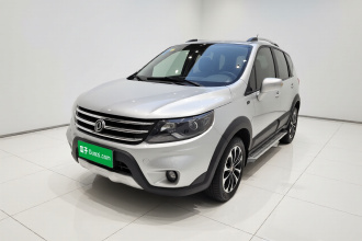 东风风行 景逸X5 2013款 1.6L 手动尊享型 国IV