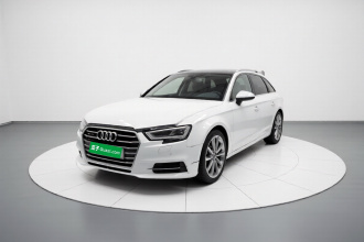 奥迪A3 2018款 30周年年型 Sportback 35 TFSI 风尚型