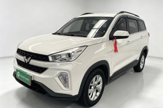 五菱汽车 五菱宏光S3 2019款 1.5L 手动舒适型 国VI