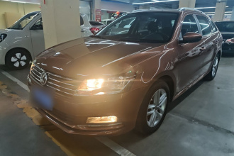 大众 朗行 2015款 230TSI DSG舒适版