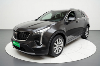 凯迪拉克XT4 2018款 28T 两驱领先型