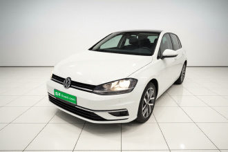 大众 高尔夫 2020款 280TSI DSG舒适型