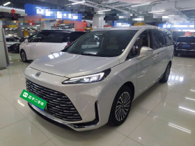 别克GL8新能源 2025款 陆尚 尊享版 7座