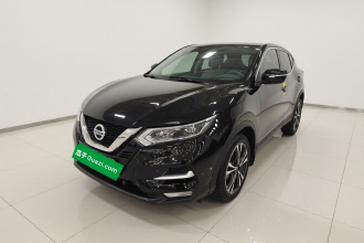 日产 逍客 2021款 2.0L CVT豪华版