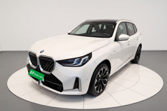 宝马X3 2025款 xDrive30L 尊享型 M运动套装