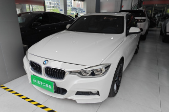 宝马3系 2019款 320i M运动套装