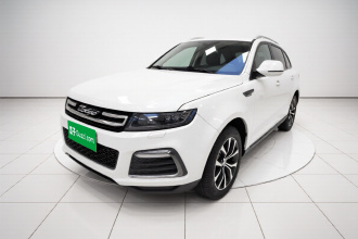 众泰T600 2016款 运动版 2.0T DCT尊贵型