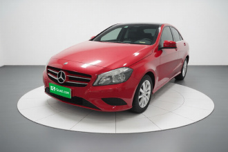 奔驰A级(进口) 2015款 A 180 标准型