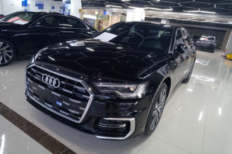 奥迪A6L 2023款 45 TFSI quattro 臻选动感型