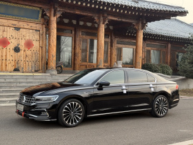 大众 辉昂 2021款 380TSI 尊贵版