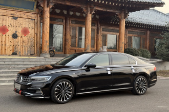 大众 辉昂 2021款 380TSI 尊贵版